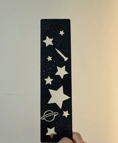 Marca Página Diseño Espacial - Foto 2