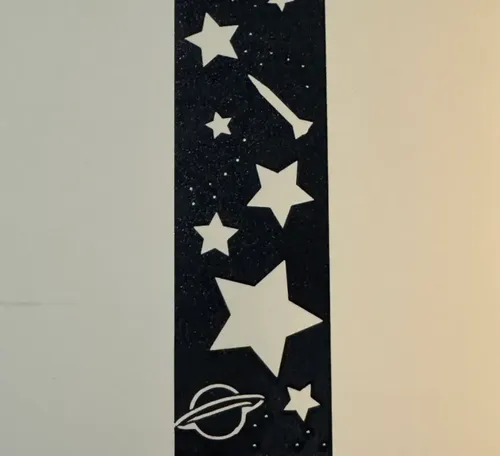 Marca Página Diseño Espacial - Foto 3