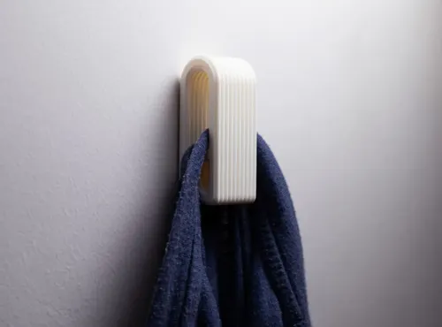 Colgador De Toallas Moderno - Foto 2