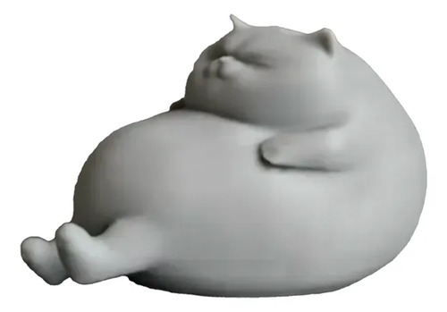 Figuras Decorativas Gatito Mochi