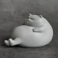 Figuras Decorativas Gatito Mochi - Miniatura 2