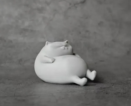 Figuras Decorativas Gatito Mochi - Foto 3