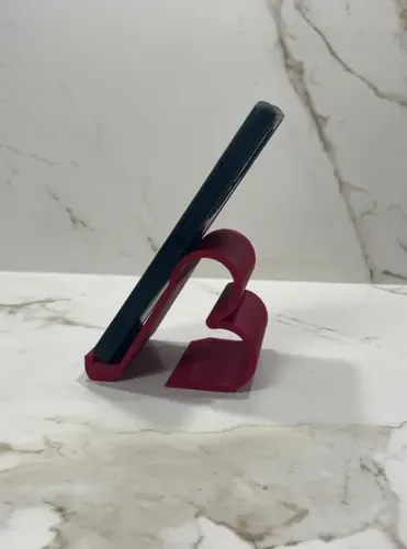Soporte Para Teléfono De Corazón