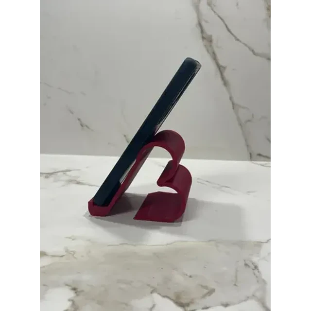 Soporte Para Teléfono De Corazón