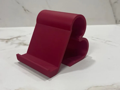 Soporte Para Teléfono De Corazón - Foto 2