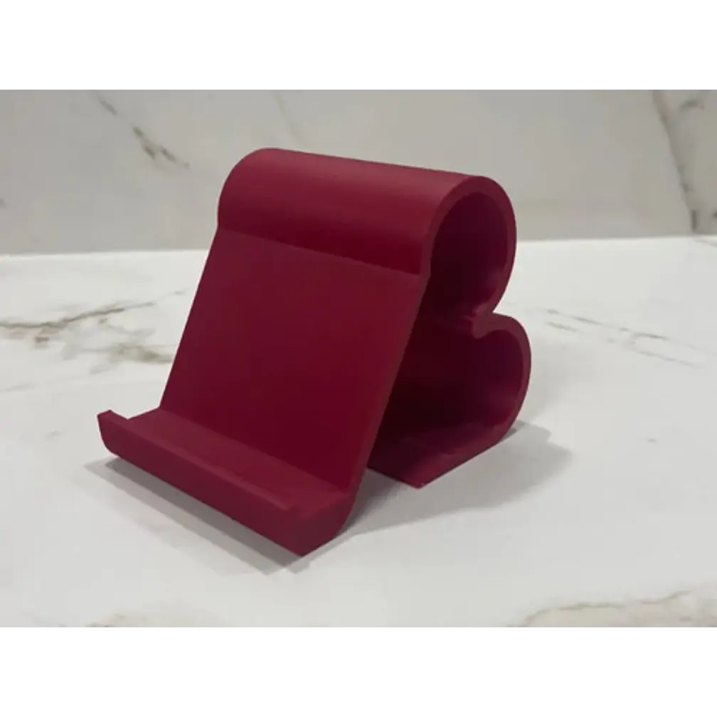 Soporte Para Teléfono De Corazón 2