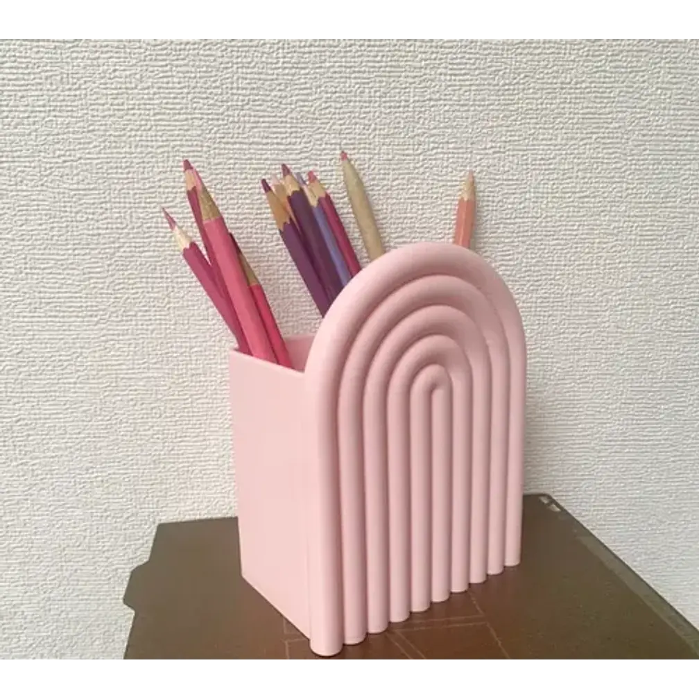 Organizador De Escritorio Y Soporte Para Bolígrafos 2