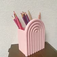 Organizador De Escritorio Y Soporte Para Bolígrafos - Miniatura 2