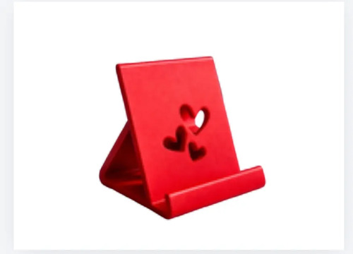 Soporte Para Teléfono Con Forma De Corazón