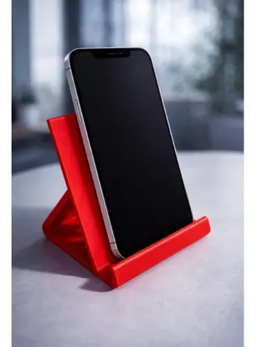 Soporte Para Teléfono Con Forma De Corazón - Foto 3