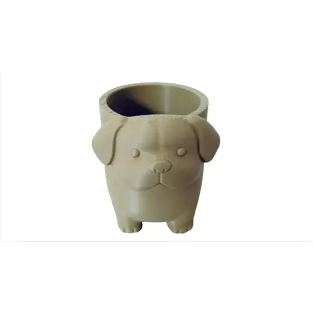 Organizador De Escritorio De Lindo Portalápices De Perrito 2