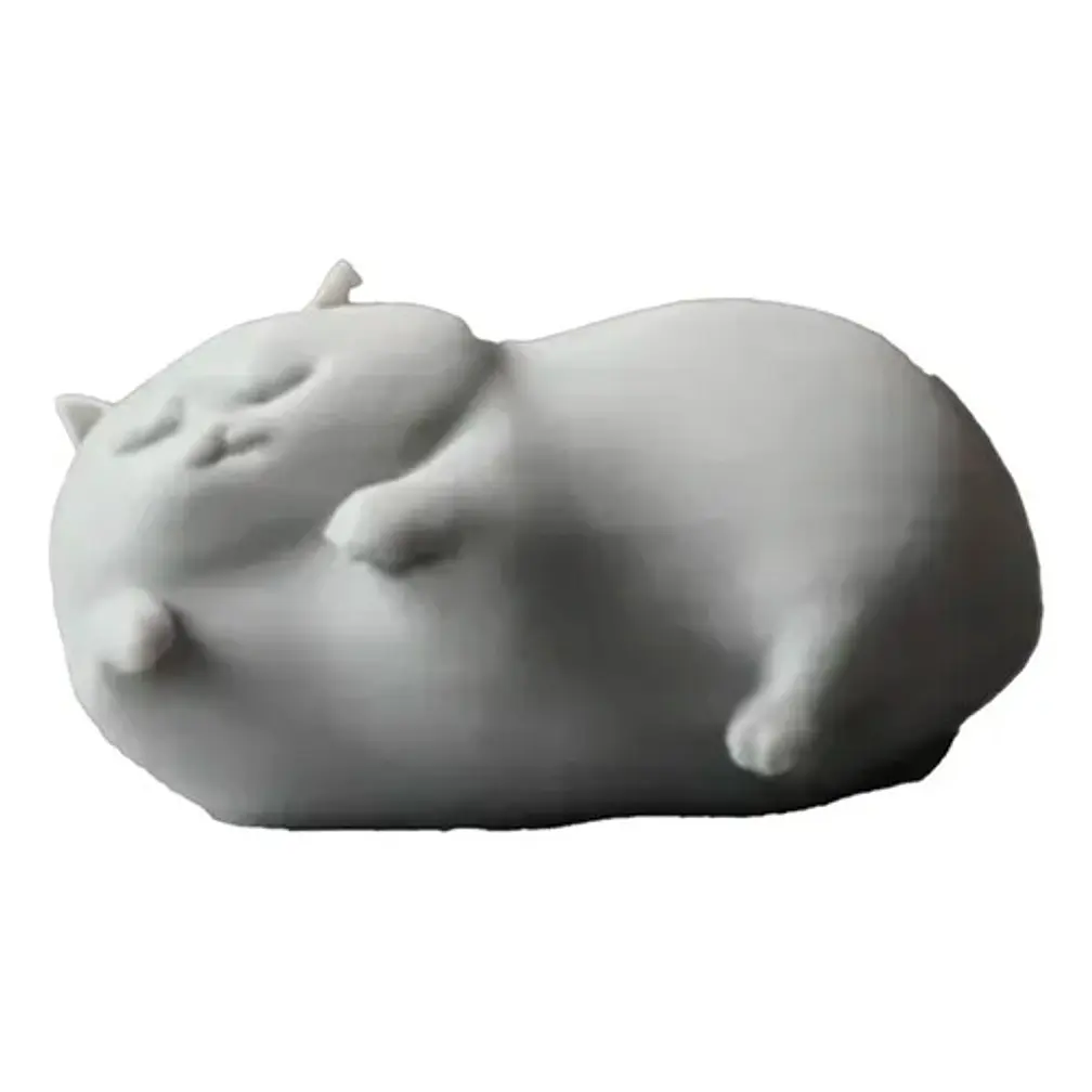 Figuras Decorativas Gatito Mochi 1