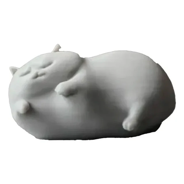 Figuras Decorativas Gatito Mochi