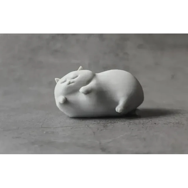 Figuras Decorativas Gatito Mochi