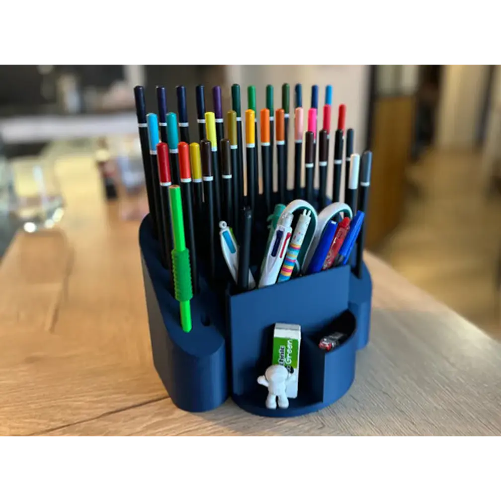 Organizador De Escritorio Para Lápices 2