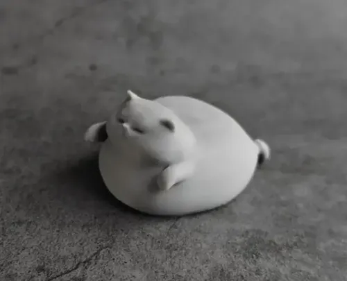 Figuras Decorativas Gatito Mochi - Foto 3