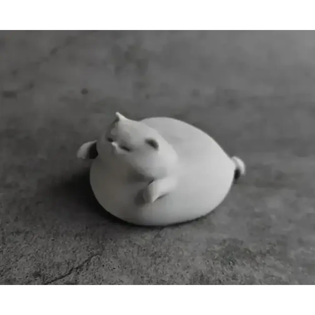 Figuras Decorativas Gatito Mochi 3