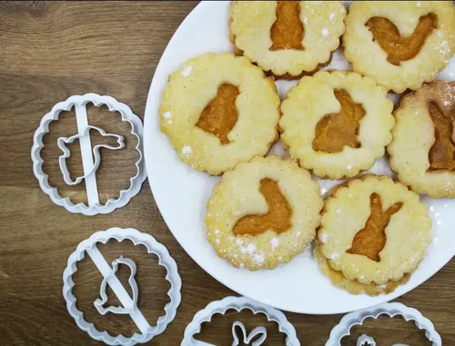 Cortadores De Galletas De Pascua (pack 5 Un) - Foto 3