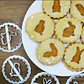 Cortadores De Galletas De Pascua (pack 5 Un) - Miniatura 3