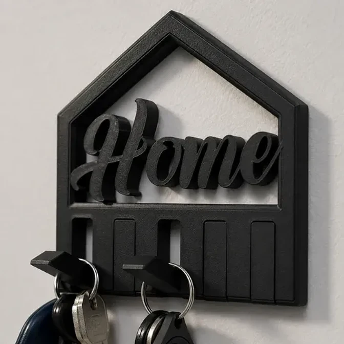 Porta Llaves Para Casa 2
