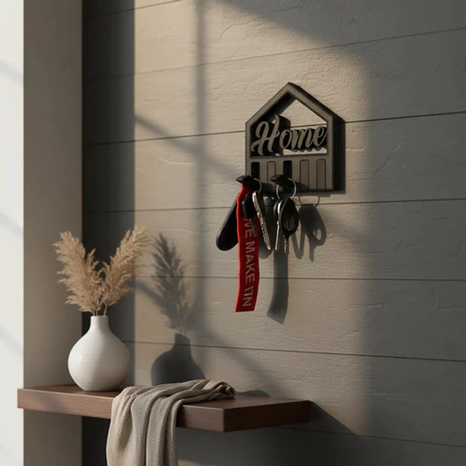 Porta Llaves Para Casa 5