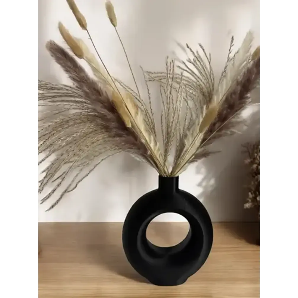 Jarrón Circular Moderno 2