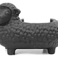Portavelas Led De Oveja Negra - Miniatura 3