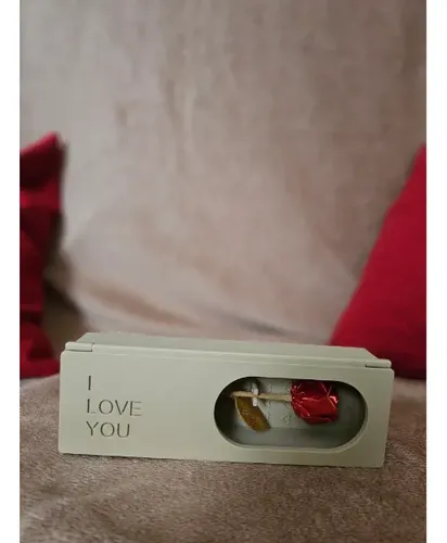 Caja De Rosas De San Valentín - Foto 2