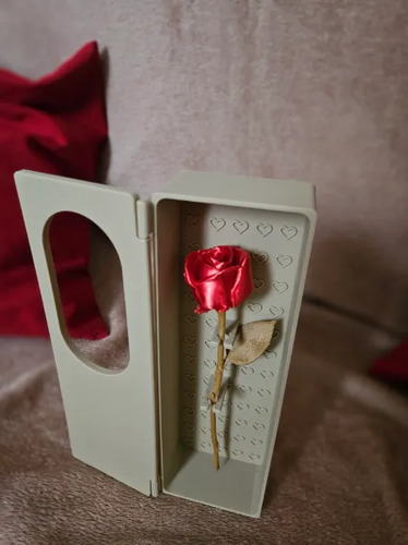 Caja De Rosas De San Valentín - Foto 3