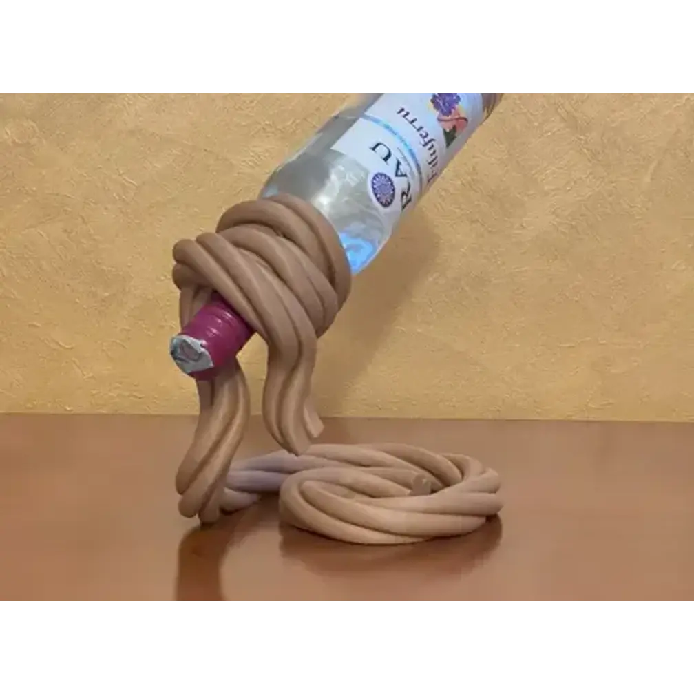 Porta Vino - Diseño Cuerda 2