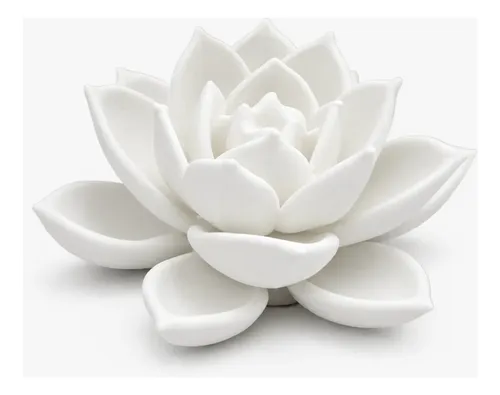 Escultura - Flor De Loto