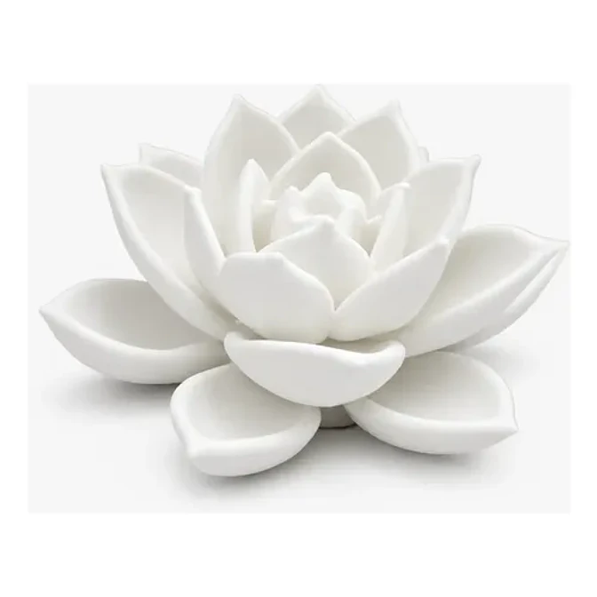 Escultura - Flor De Loto 1