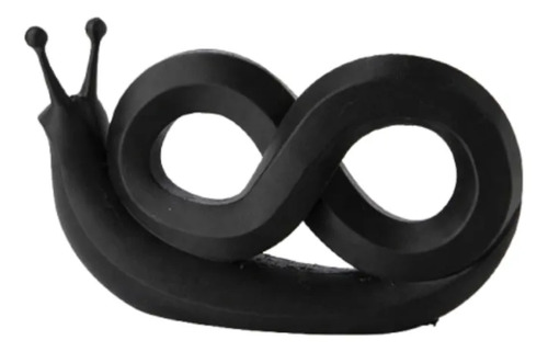 Escultura- Caracol Bucle Eterno