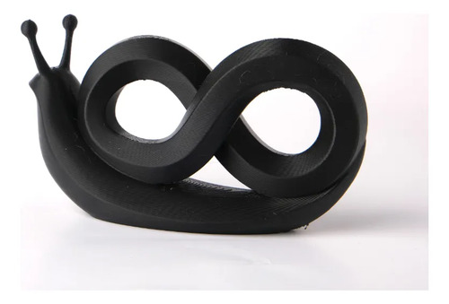 Escultura- Caracol Bucle Eterno - Foto 3