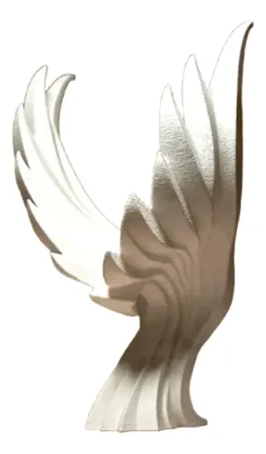 Escultura- Fénix Elegante - Foto 2