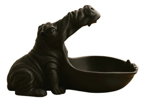 Bowl De Hipopótamo Moderno