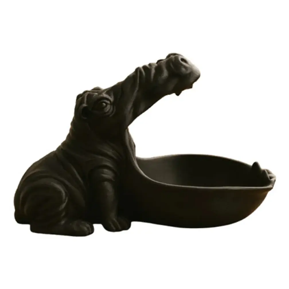 Bowl De Hipopótamo Moderno 1