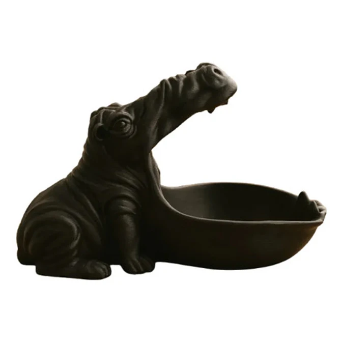 Bowl De Hipopótamo Moderno 1