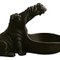 Bowl De Hipopótamo Moderno - Miniatura 1