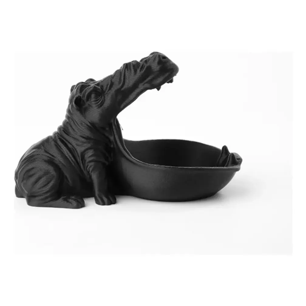 Bowl De Hipopótamo Moderno 3