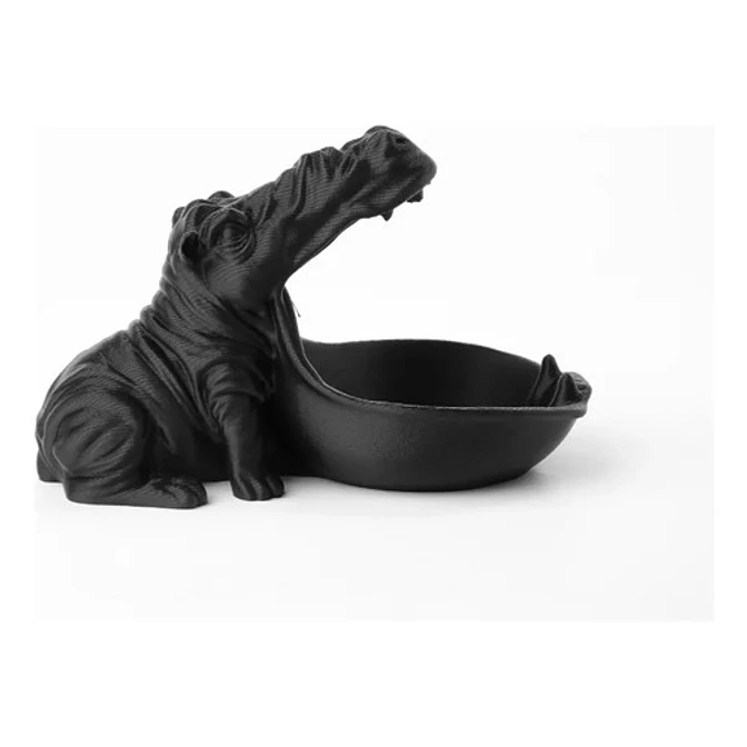 Bowl De Hipopótamo Moderno 3