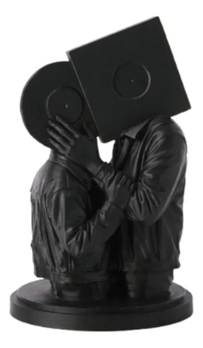 Escultura- Amor Vinilo