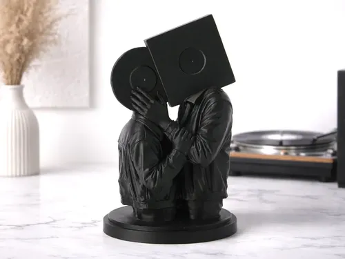 Escultura- Amor Vinilo - Foto 2