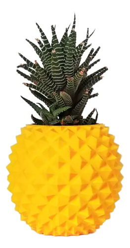 Macetero Diseño Piña