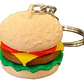 Llavero Diseño Hamburguesa - Miniatura 1