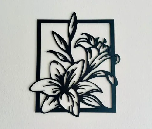 Decoración Para Pared - Plantas - Foto 2