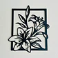 Decoración Para Pared - Plantas - Miniatura 2