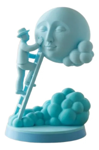 Escultura- Guardián De La Luna