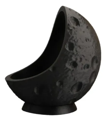 Bowl Cráter De Luna