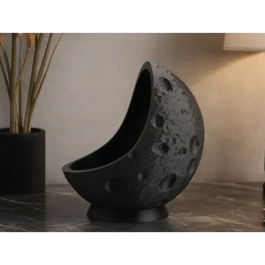 Bowl Cráter De Luna 2